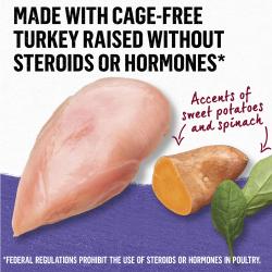 Receta de ingredientes limitados, alta en proteínas