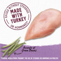 criado sin esteroides ni hormonas