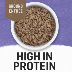 high in protein