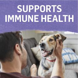Supports immune health