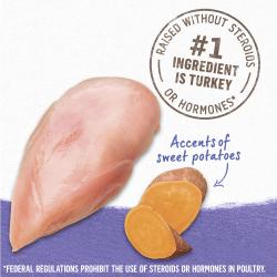 real meat is the number one ingredient