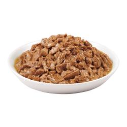 Alimento húmedo para gatos de mariscos Pro Plan sin enlatar