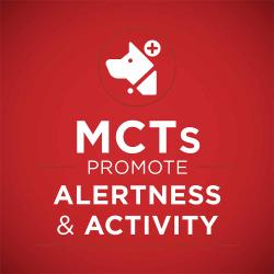 Los MCT promueven un estado de alerta y actividad
