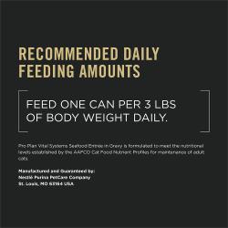 recommended daily feeding amounts