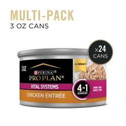 Multi-pack3 oz cans