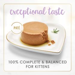 Exceptional taste