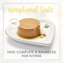Exceptional taste