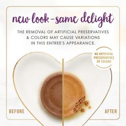 New look, same delight