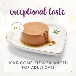 exceptional taste