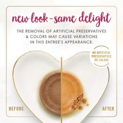 New look, same delight