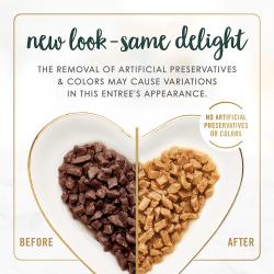 New look, same delight