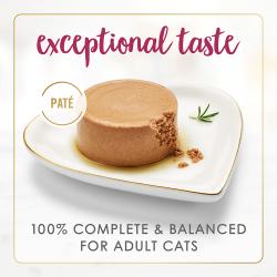exceptional taste