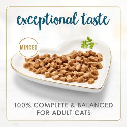 exceptional taste