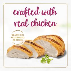 Fancy feast cheddar delights chicken cat food