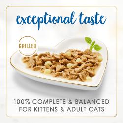 Fance feast cheddar delights whitefish cat food