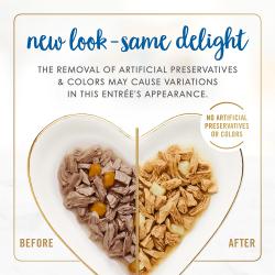 Fance feast cheddar delights whitefish cat food