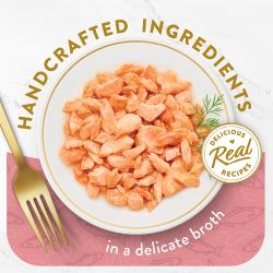 Perfect Complement To Your Cat's Favorite Meal