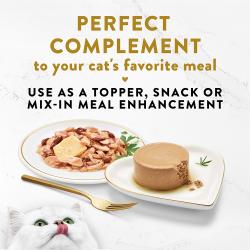 Perfect Complement To Your Cat's Favorite Meal