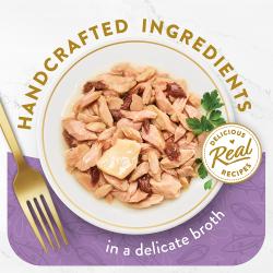 Handcrafted Ingredients