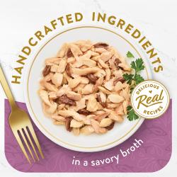 Un caldo perfecto para cualquier hora del día o de la noche