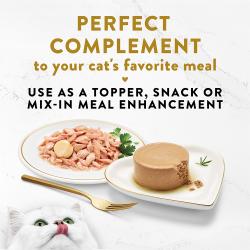 Perfect Complement To Your Cat's Favorite Meal