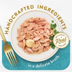 Handcrafted Ingredients