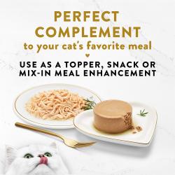 Perfect Complement To Your Cat's Favorite Meal