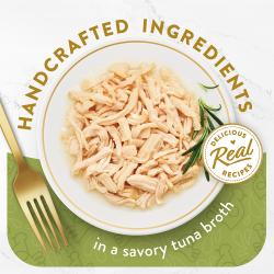 Handcrafted Ingredients