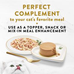 Perfect Complement To Your Cat's Favorite Meal
