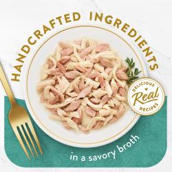 Handcrafted Ingredients
