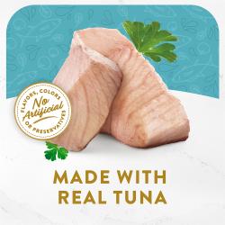 Made With Real Tuna