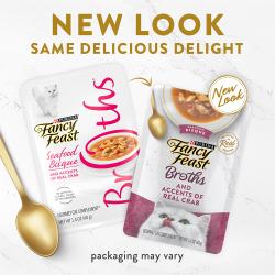 Elaborado con carne real de pescado blanco marino, tomates, atún, espinacas y agregados de carne real de cangrejo