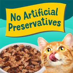 Sin conservantes artificiales