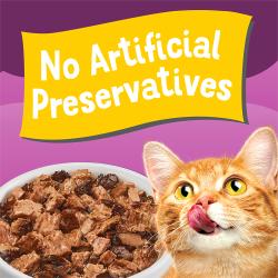 Sin conservantes artificiales