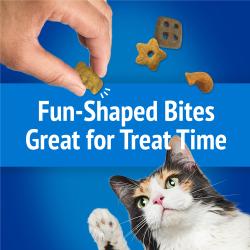 Fun-Shaped Bites Great for Treat Time