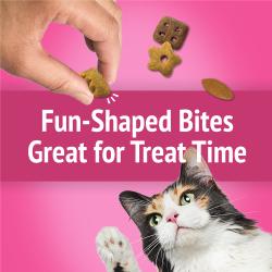 Fun-Shaped Bites Great for Treat Time