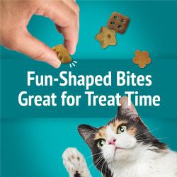 Fun-Shaped Bites Great for Treat Time