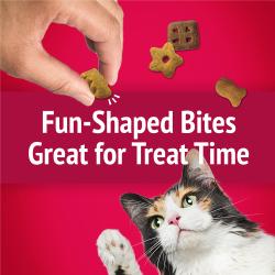 Fun-Shaped Bites Great for Treat Time