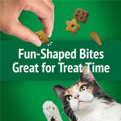 Fun-Shaped Bites Great for Treat Time