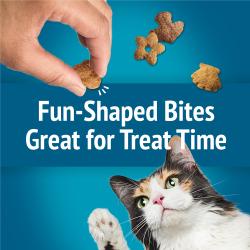 Fun-Shaped Bites Great for Treat Time