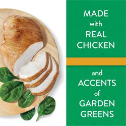 Made with Real Chicken