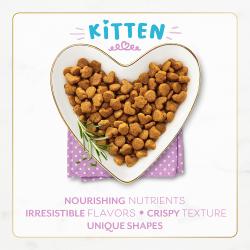 Nourishing Nutrients Irresistible Flavors - Crispy Texture Unique Shapes