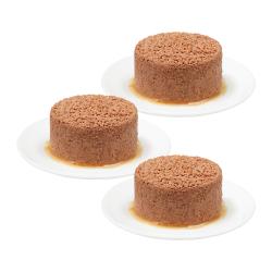 Made With Chicken, Turkey Or Beef
