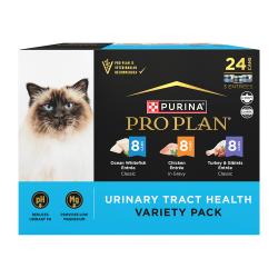 Pro Plan Focus Urinary Tract Health Canned Cat Food Benefits