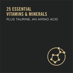25 essential vitamins and minerals