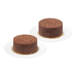Alimento húmedo en platos