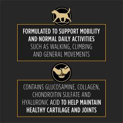 Formulated to support mobility. helps maintain cartilage and joints.