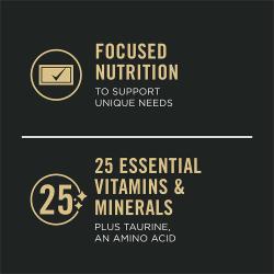 focused nutrition - 25 essential vitamins & minerals