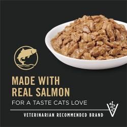 made with real salmon