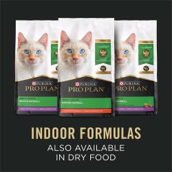 indoor formulas also available in dry food